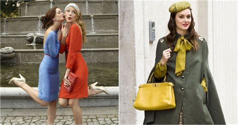 serena blair|Gossip Girl: 10 Stunning Blair & Serena Fashion Moments.